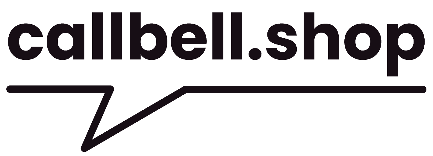 Logo Callbell Shop