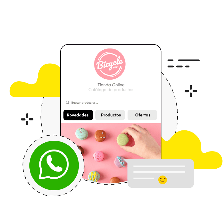 E-commerce pour WhatsApp