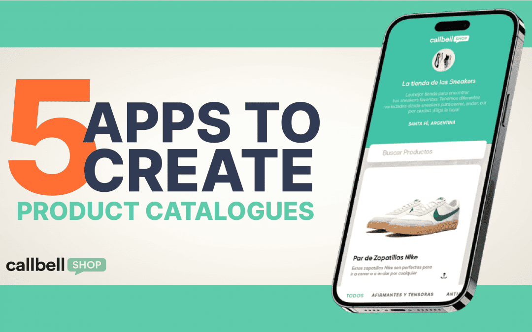 5 apps to create product catalogues