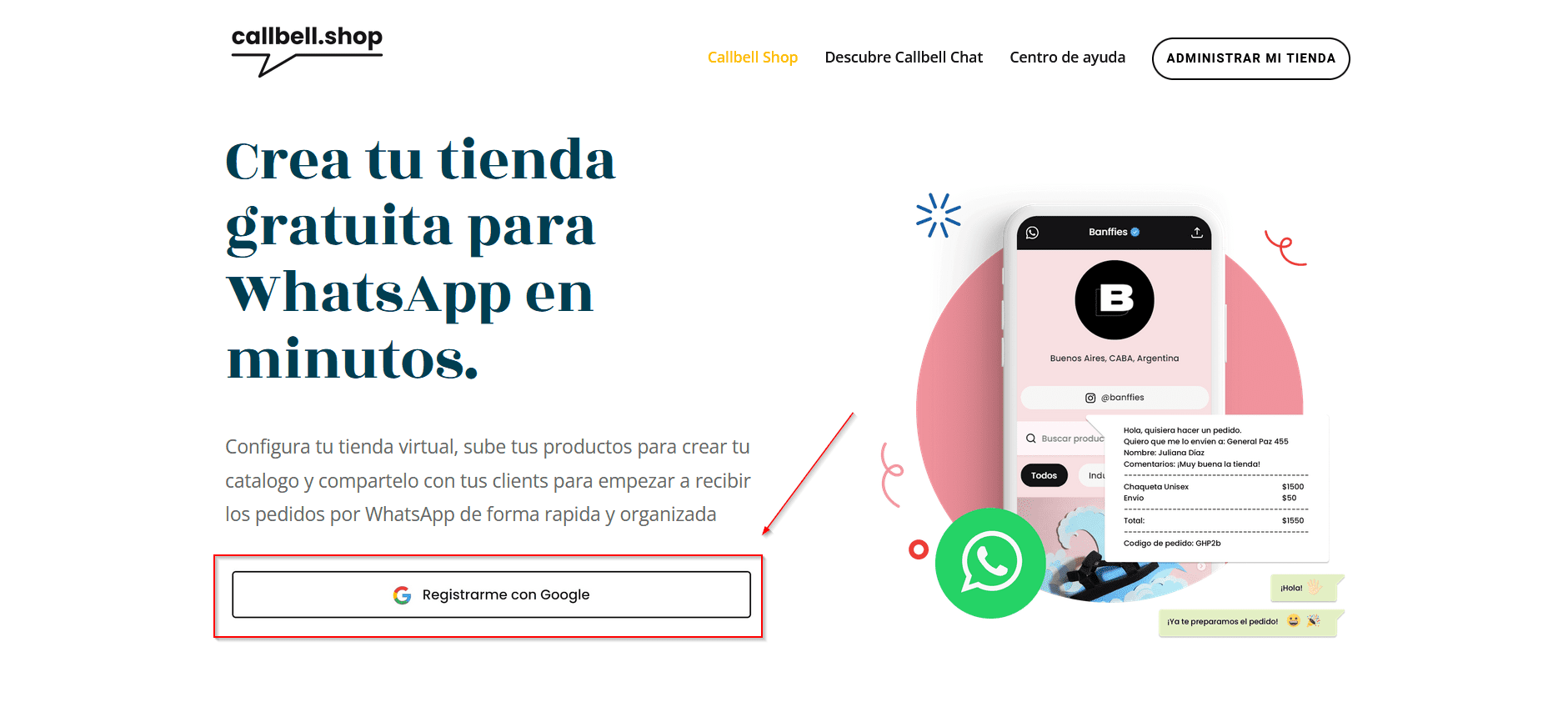 Como criar uma loja virtual gratuita e receber pedidos pelo WhatsApp?