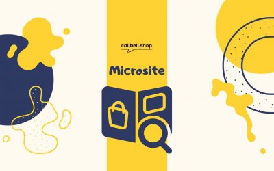 How to create a micro-website with a product catalog connected to WhatsApp?