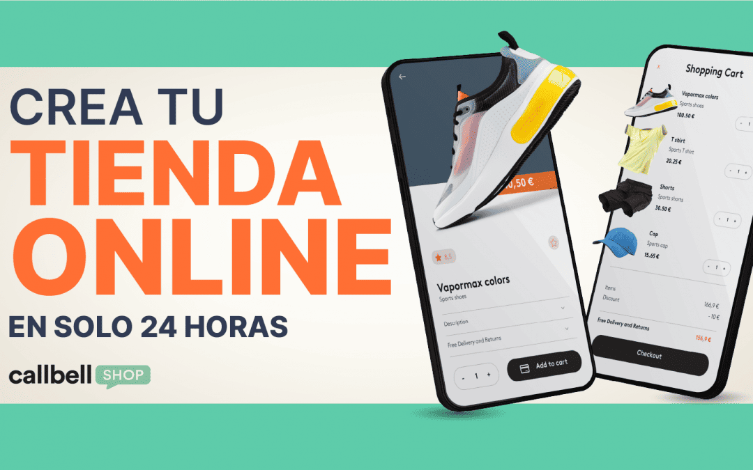 ¿Como crear una tienda online en menos de 24 horas?