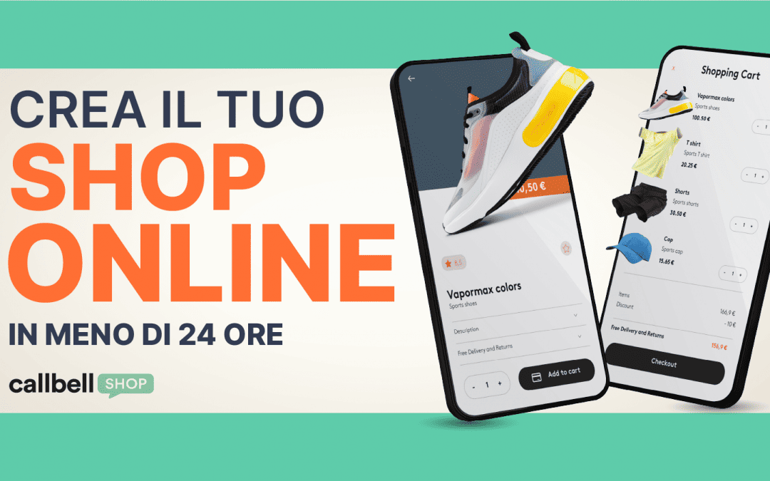 Come creare un negozio online in meno di 24 ore?