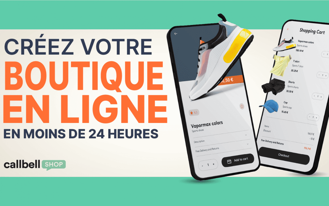 Comment créer une boutique en ligne en moins de 24 heures?