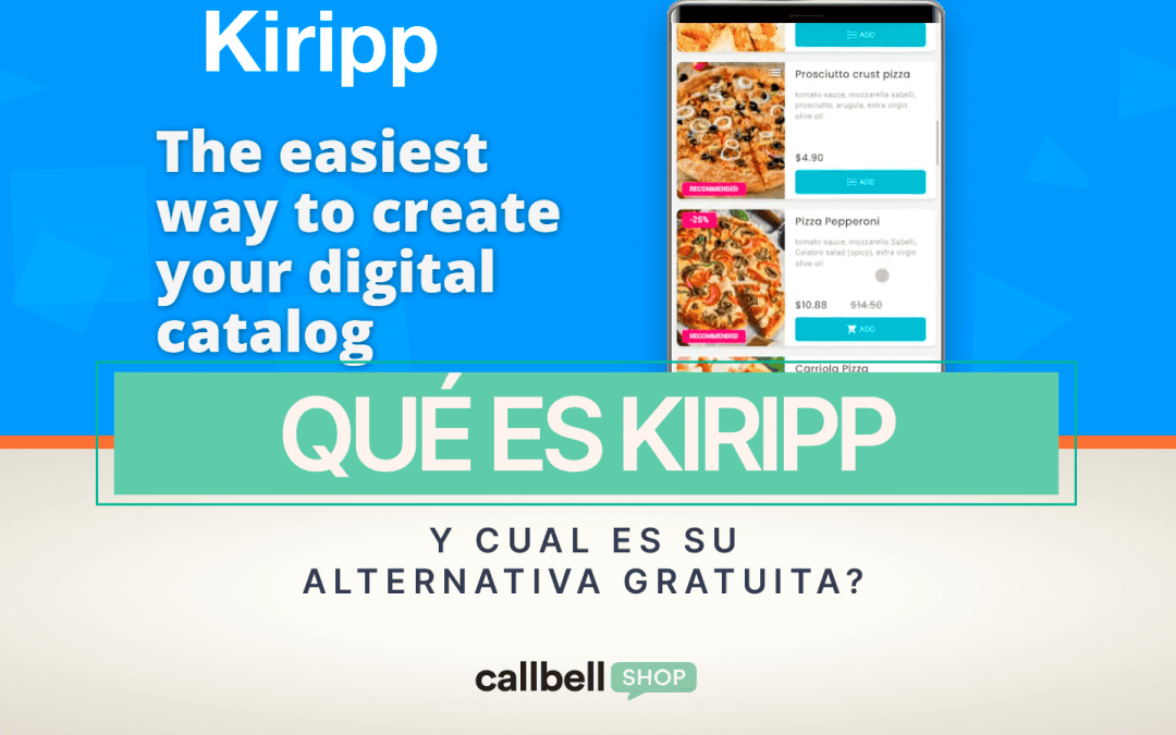 ¿Qué es Kiripp y cuál es su alternativa gratis?