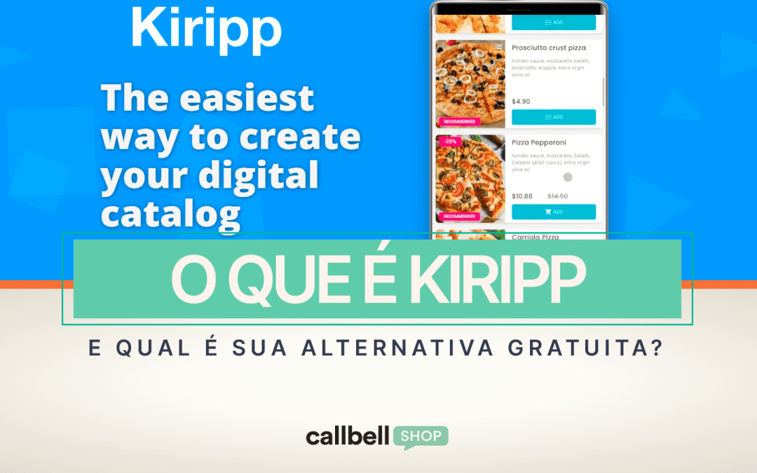 O que é Kiripp e qual é a sua alternativa gratuita?