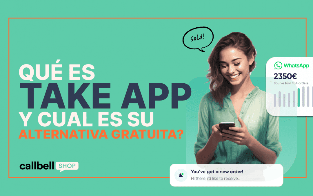 ¿Qué es Take app y cuál es su alternativa gratuita?