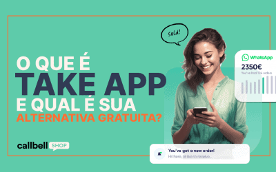 O que é o Take App e qual é sua alternativa gratuita?