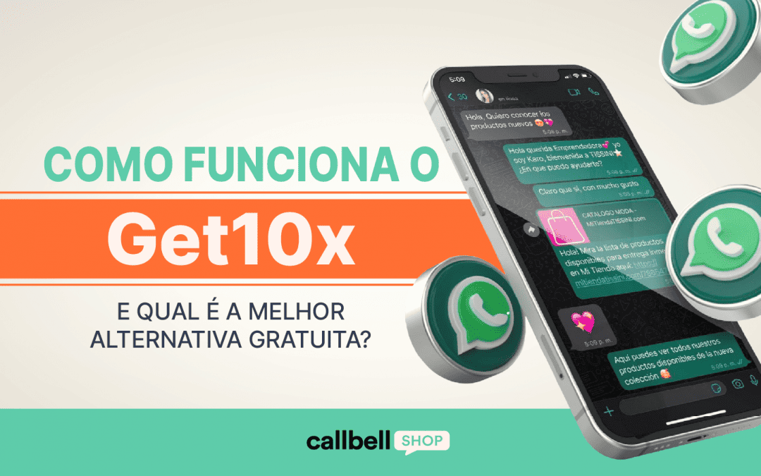 Como funciona o Get10x e qual é a melhor alternativa gratuita?