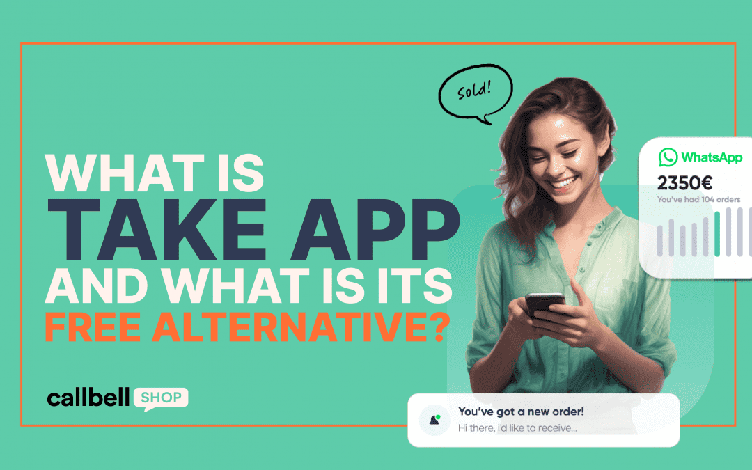 What is Take app and what is its free alternative?