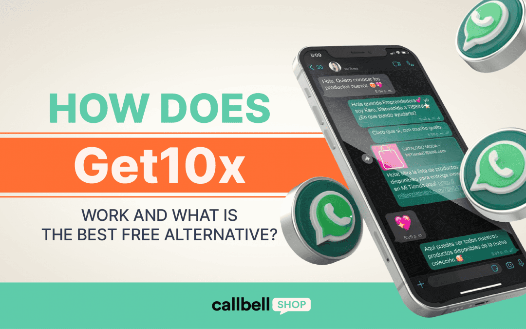 How does Get10x work and what is the best free alternative?