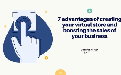 7 advantages of creating your online store and boost your business sales