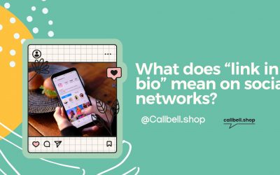 O que significa “link na bio” nas redes sociais?