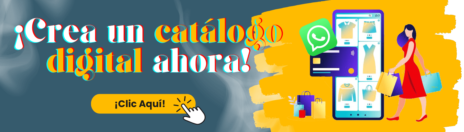 ¡Crea un catálogo digital ahora con Callbell Shop!