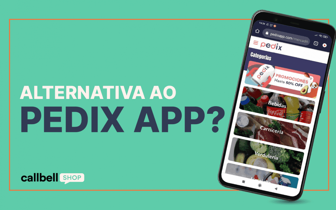 O que é Pedix App e qual é a sua alternativa gratuita?
