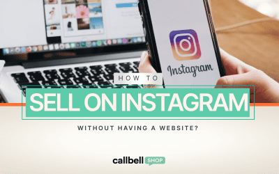 How to sell on Instagram without having a website?