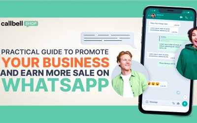 Practical guide to promote your business and earn more sales via WhatsApp