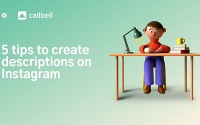 5 tips to create descriptions on Instagram and increase your sales