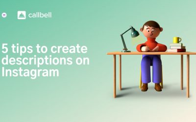 5 tips para crear descripciones en Instagram y aumentar tus ventas