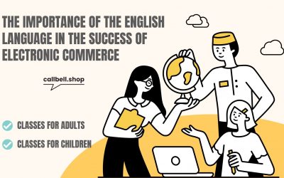 The importance of the English language in the success of e-commerce: 5 key reasons