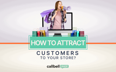 Some creative ideas to attract customers to your online store