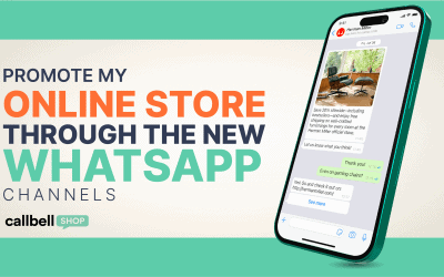 How to promote my business online through the new WhatsApp channels