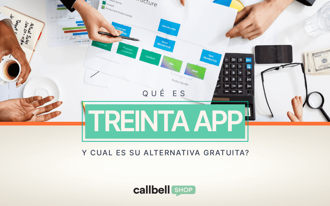 Que es Treinta App (y alternativa gratuita)