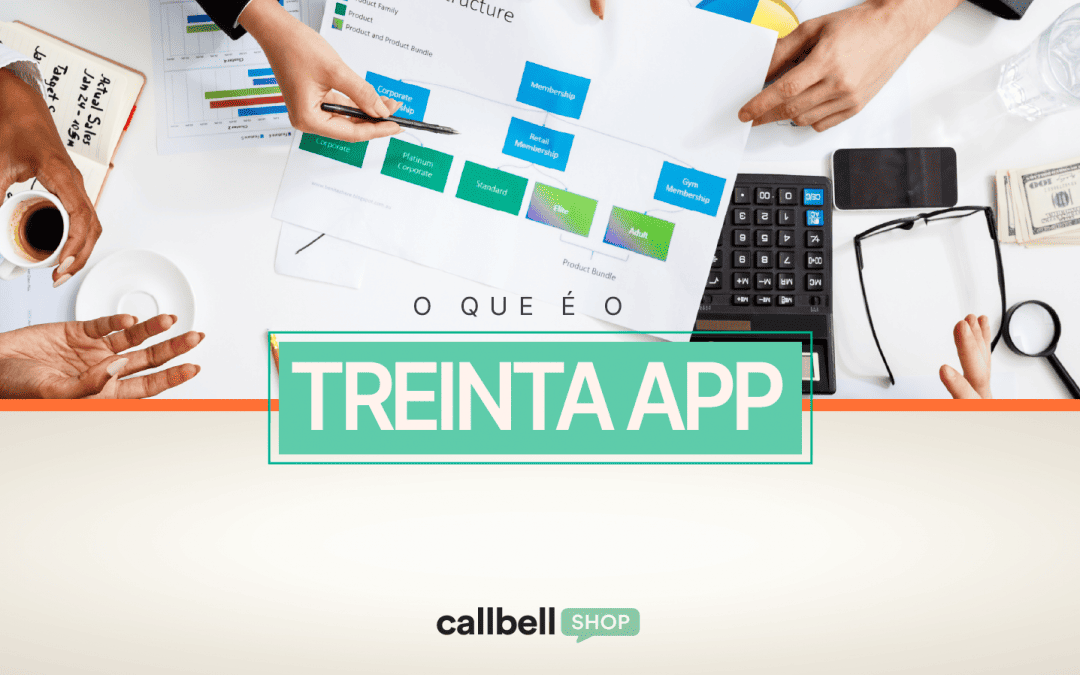 O que é Treinta App (e alternativa gratuita)