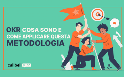 OKR: Cos’è e come si applica questa metodologia