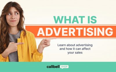 Learn about advertising and how it can affect your sales