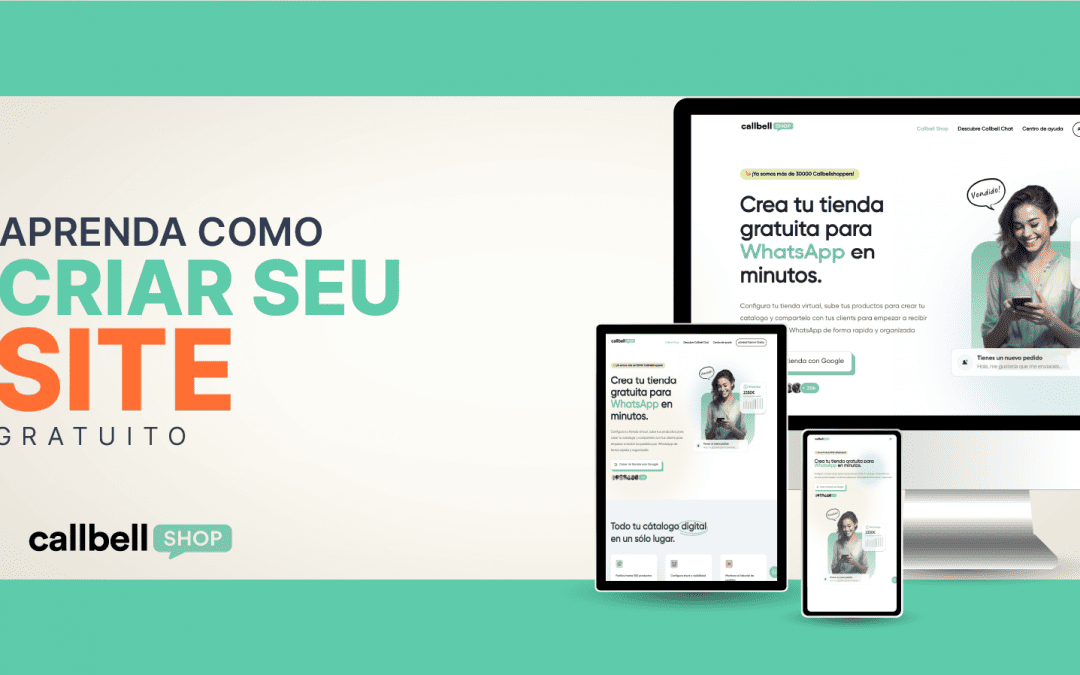 Aprenda como criar seu site de forma gratuita e sem pagar