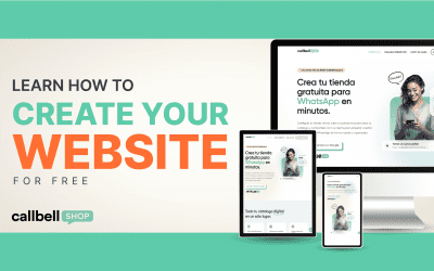 Find out how to create your website for free