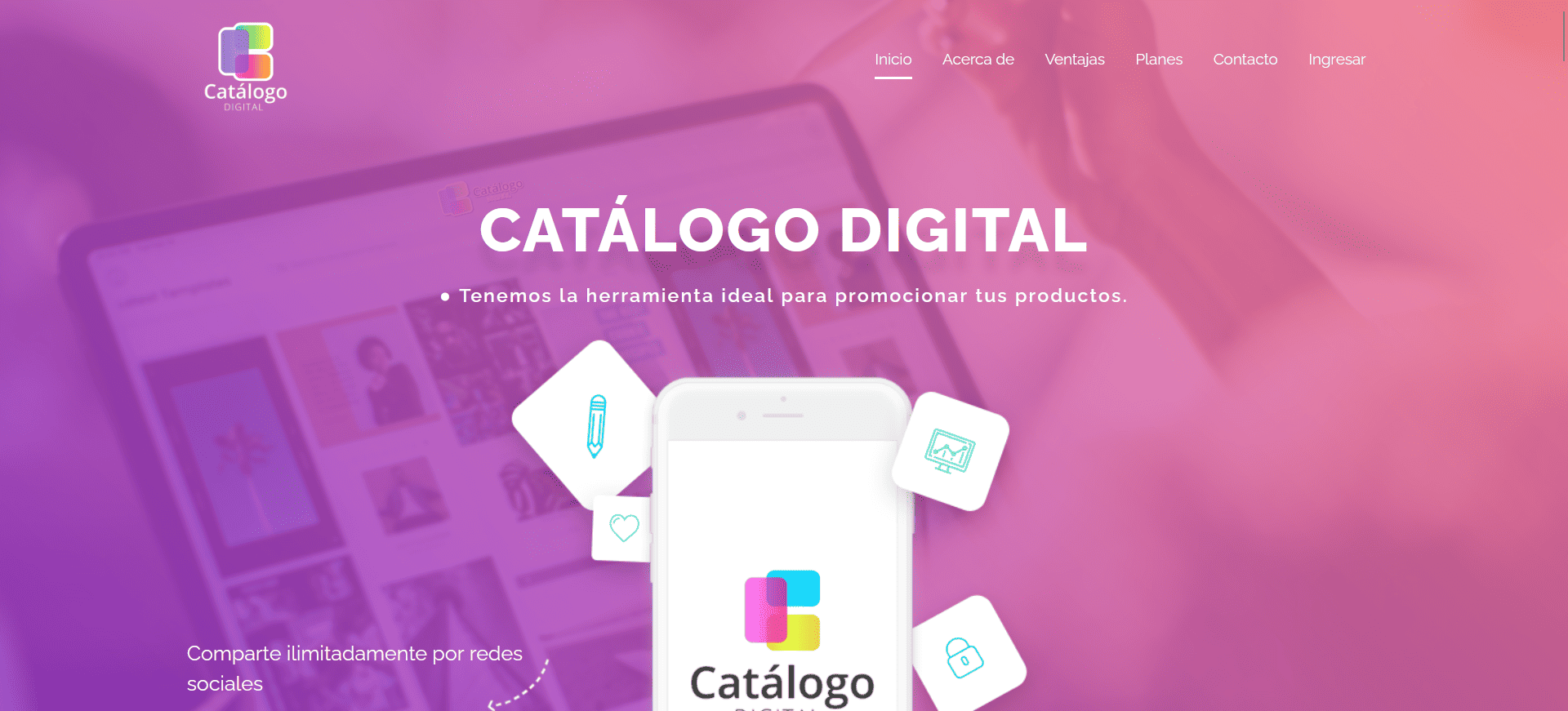 3+ mejores páginas para hacer tu catálogo digital de productos